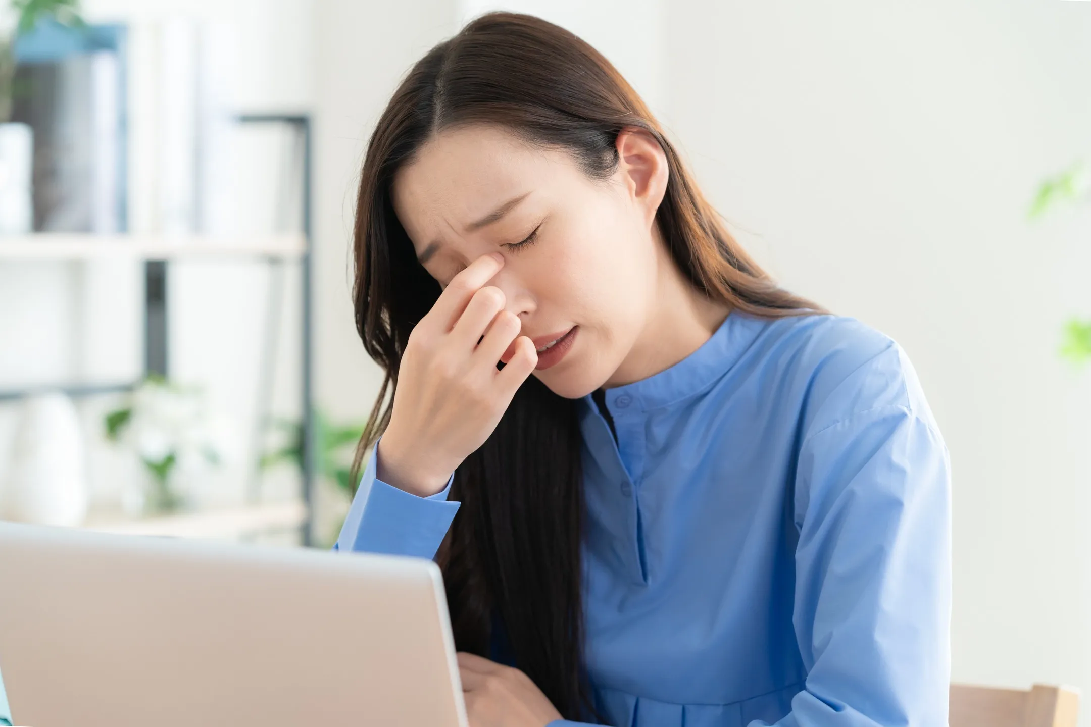 【👀✨眼精疲労には鍼灸が効果的って知ってた？✨】