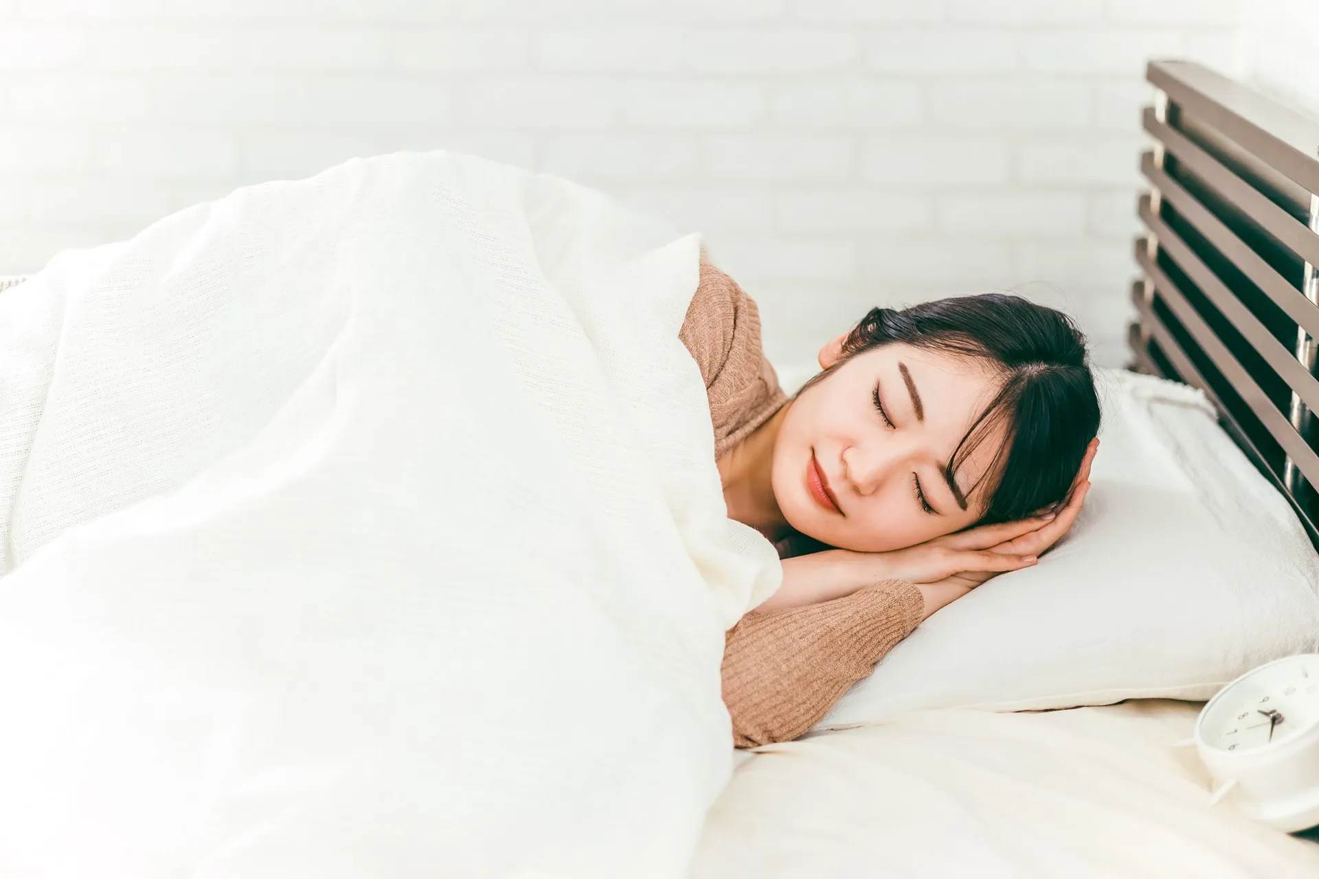 眠れない・眠りが浅い方必見東京都台東区上野の鍼灸でできる質の良い睡眠ケア