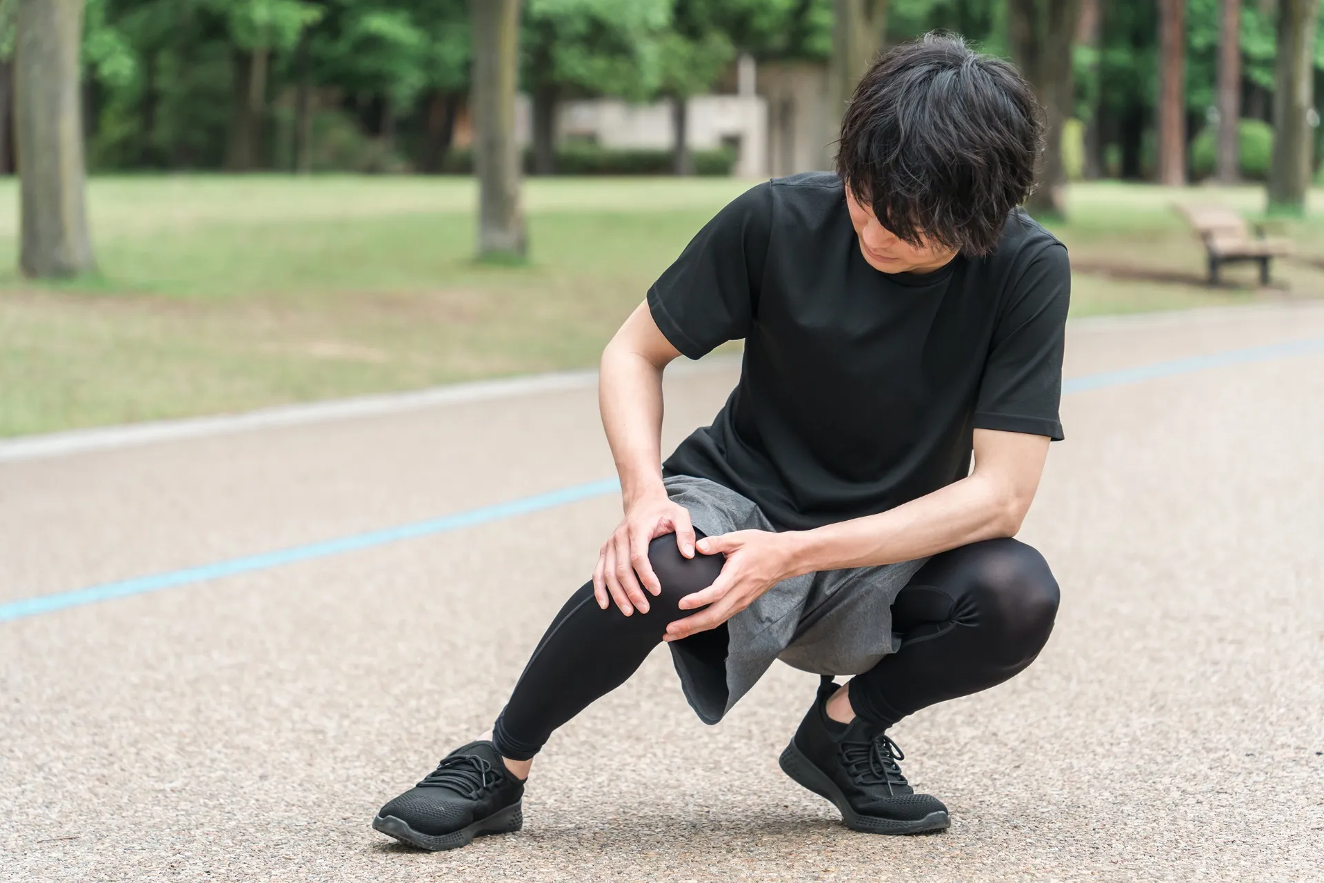 東京都台東区松が谷の整骨院で実現するなかなか治らないスポーツ障害の根本改善法