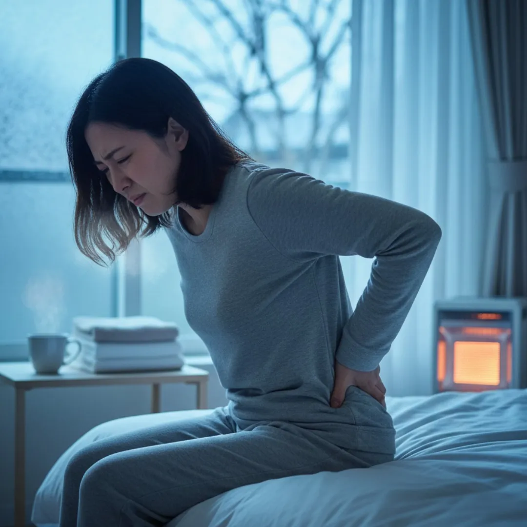 【ぎっくり腰・寝違えに 「鍼灸」が効く納得の理由】