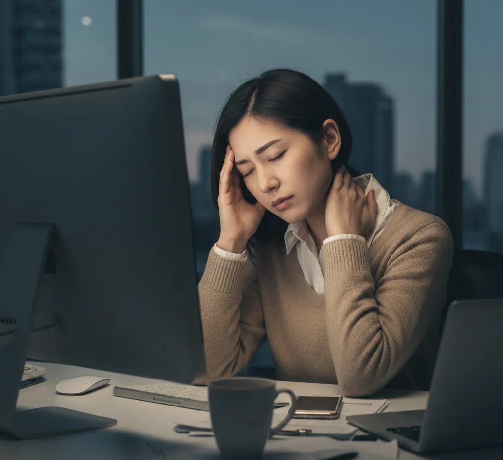 肩こりで悩む方へ稲荷町駅近くで鍼灸による頭痛解消法を徹底ガイド