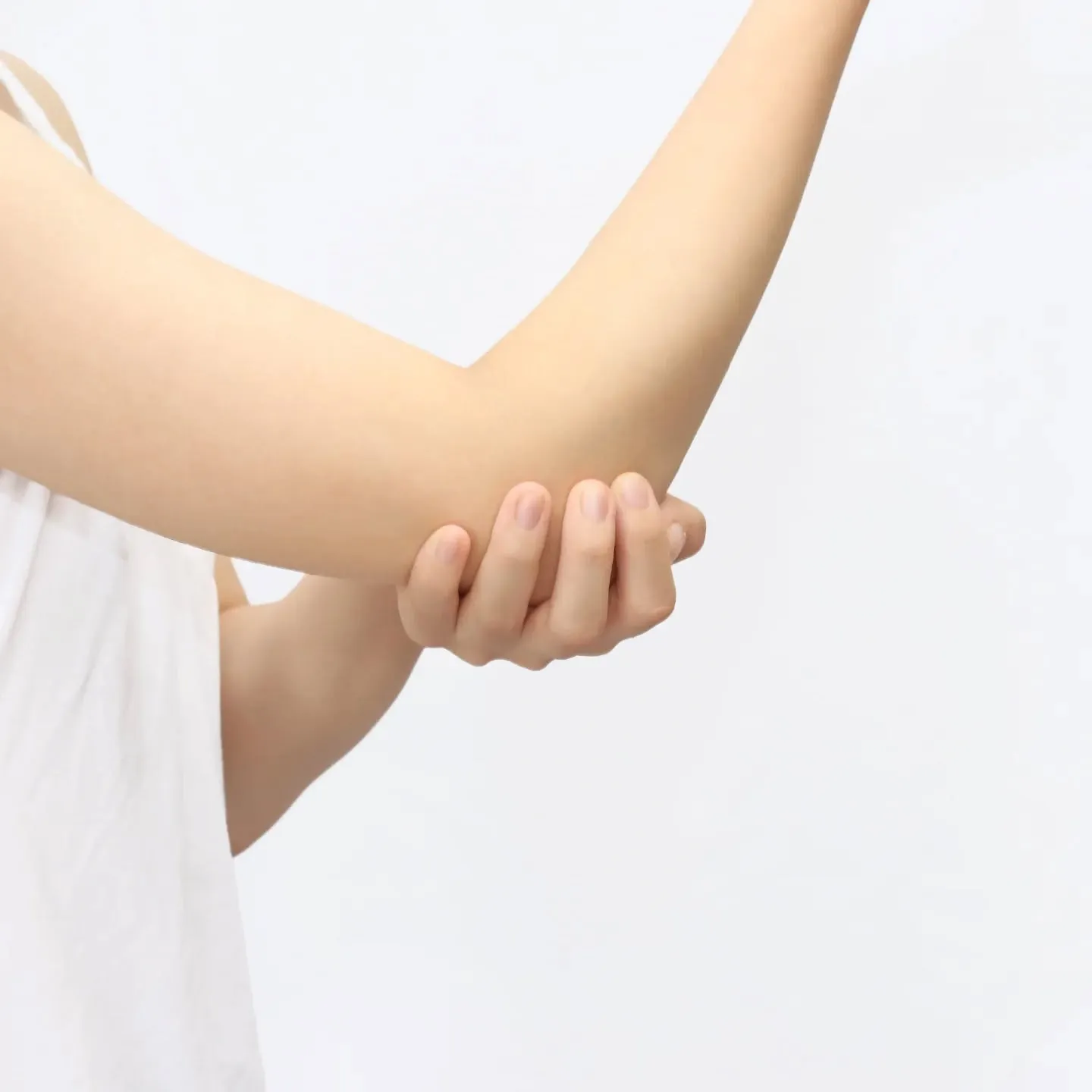 【テニス肘の改善策】